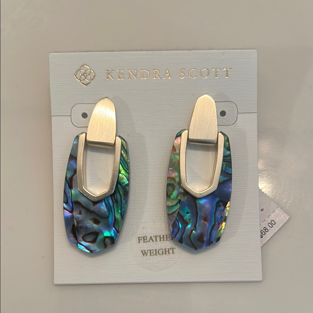 Kendra Scott Women's Multicolor Earrings